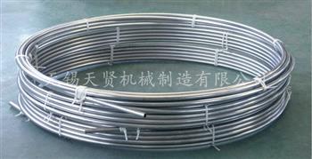 不銹鋼盤管老化會有所影響嗎？