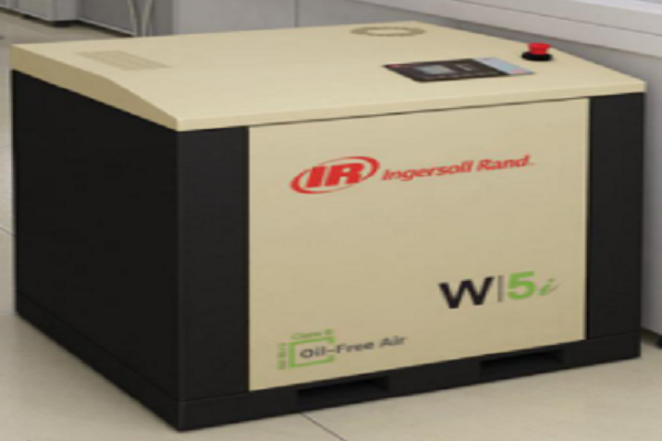 無(wú)油渦旋式空氣壓縮機(jī)系統(tǒng)2-33 kW