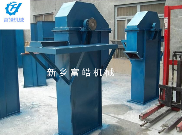 斗式提升機廣泛應用于冶金礦山等行業